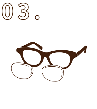 Inspiral インスパイラル 成城眼鏡店